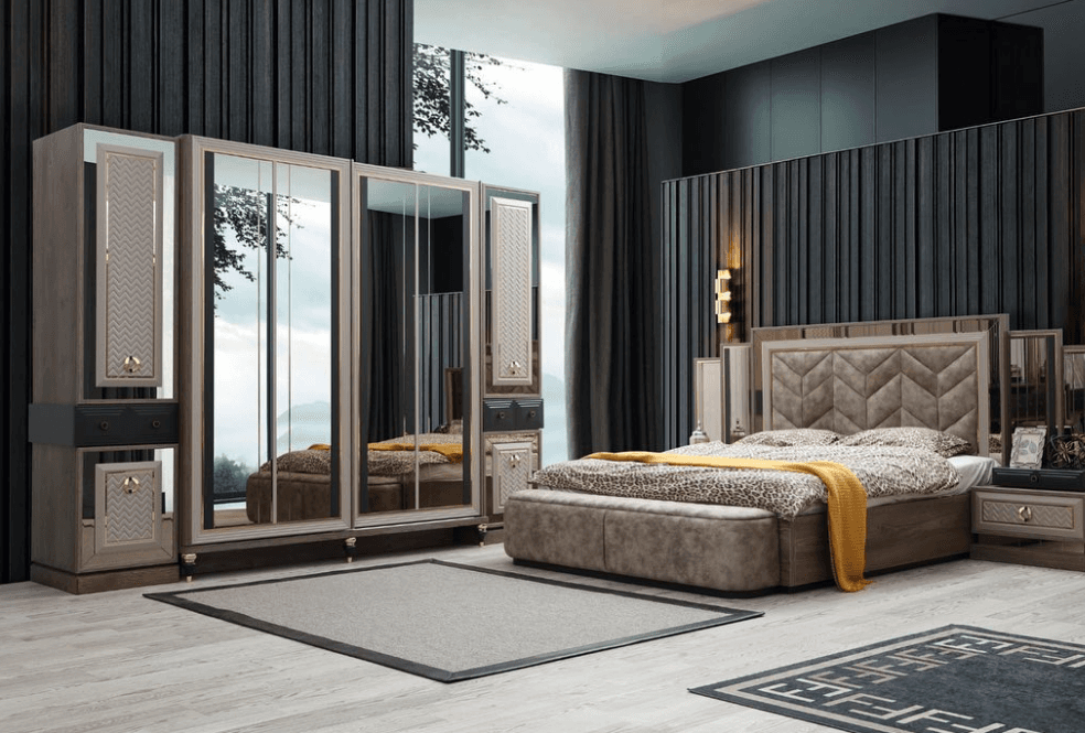 Mobileri Ajax - Dhoma Gjumi