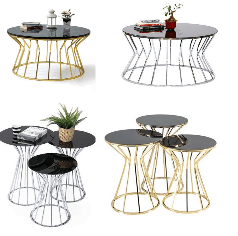 Tavolina Mesi - Imazh 1