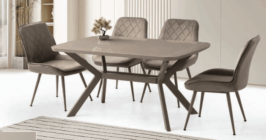 Set Tavoline Cappuccino - Imazh 1