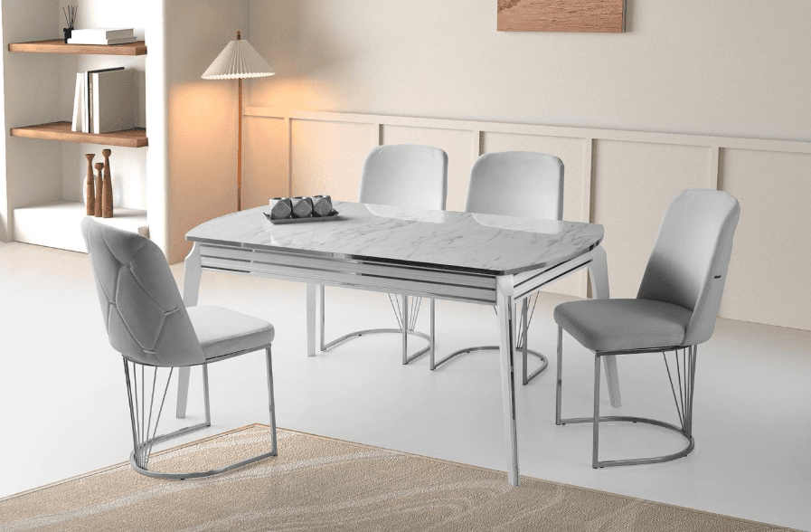 Set Tavoline Duru - Imazh 1